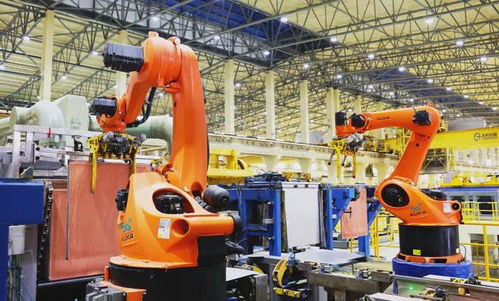 數(shù)字工匠 揭秘新能源車與智能家電背后的智慧工廠