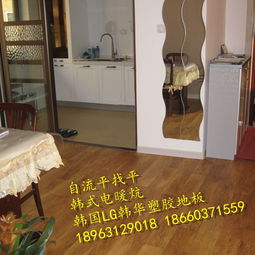 韓國塑膠地板產品展示 現代家居裝修的時尚與實用之選